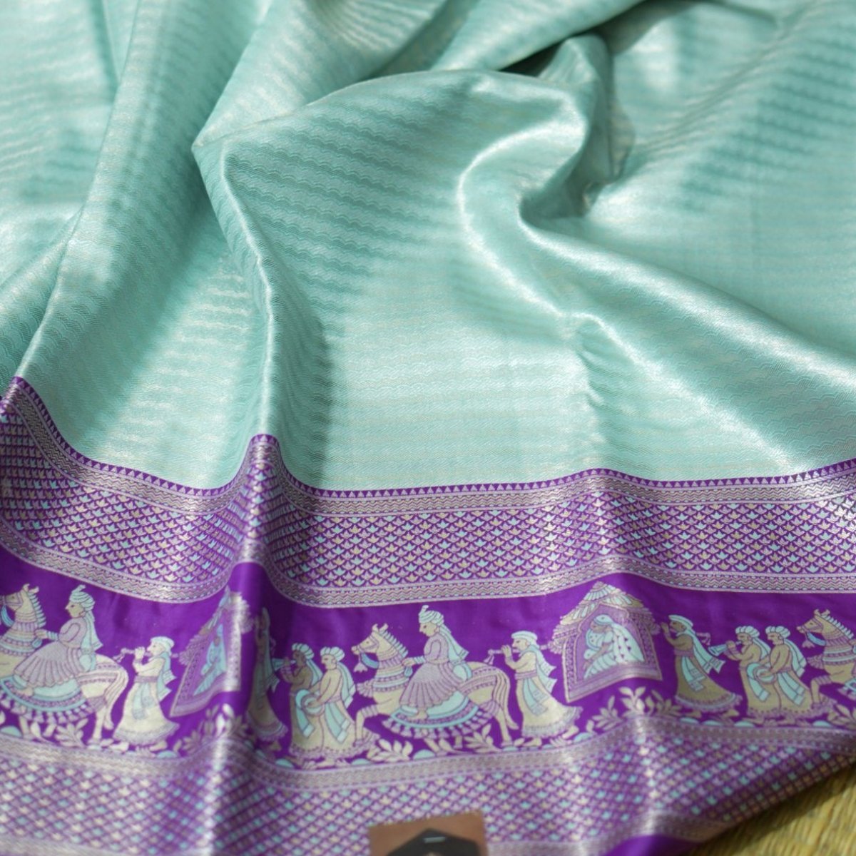 Radiant Silk Collection