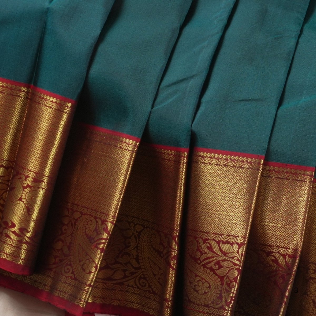 Royal Korvai Pattu