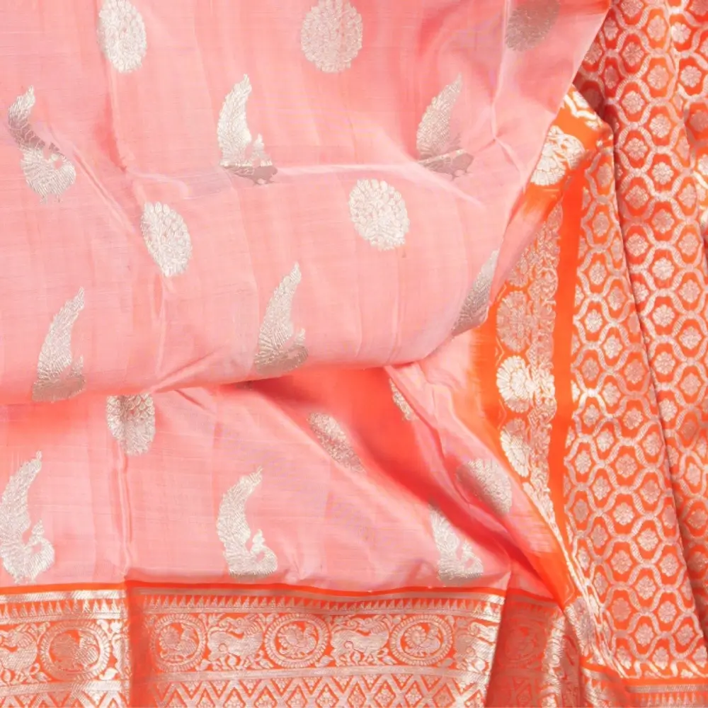Silver Butta Venkatagiri