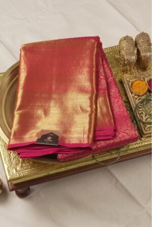 suvarna rekha kanji pattu