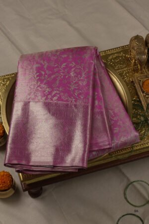 Rajanigandha silks