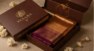 ABOUT VESARA SILKS
