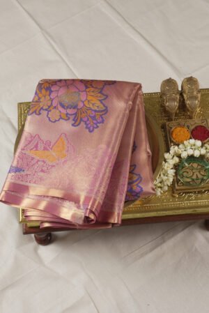 Classic Golden Tissue - Blush Pink