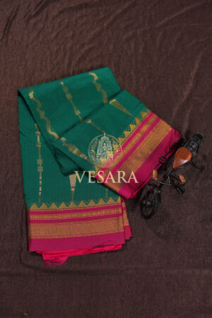 Ilkal Buttas Ruby Green