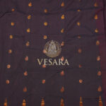 Ilkal Buttas Coffee Brown - Thumbnail Image 4