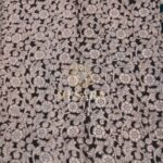 Cotton Kalamkari – Lotus Vine Print - Thumbnail Image 5