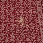Cotton Kalamkari – Vine Batik Style - Thumbnail Image 4