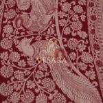 Cotton Kalamkari – Vine Batik Style - Thumbnail Image 2