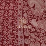 Cotton Kalamkari – Vine Batik Style - Thumbnail Image 3