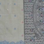 Modern Cotton – Slate Grey Linen - Thumbnail Image 3