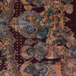 DigiKala Kalamkari – Pink Peach - Thumbnail Image 2