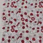 DigiKala Kalamkari – Red and Green - Thumbnail Image 5