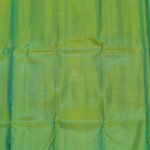 Kanjivaram Sama Rekha- Mint Green - Thumbnail Image 5