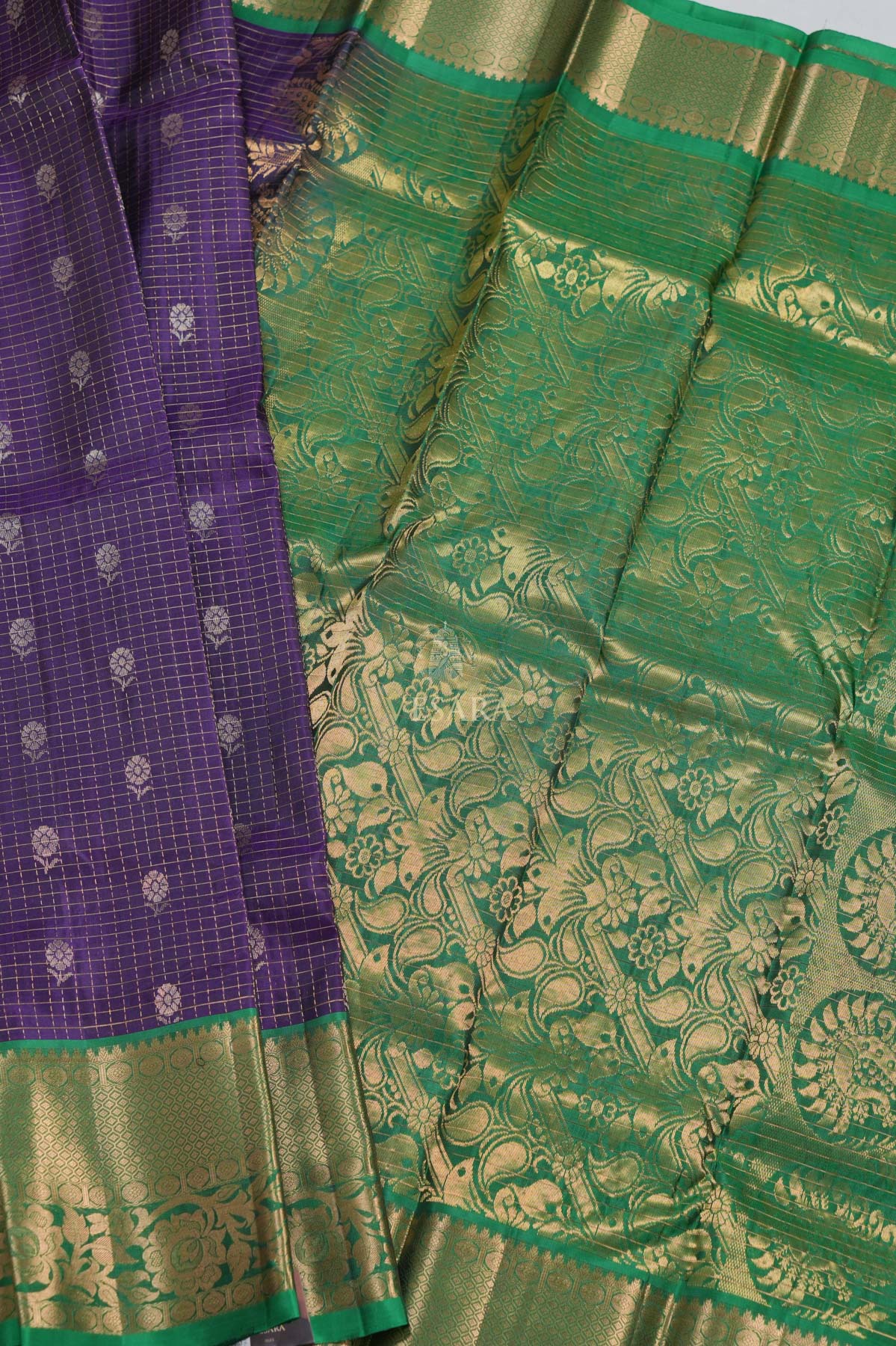 Kortha Kattam – Royal Purple - Image 3