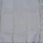 Semi Banarasi - Pearl White - Thumbnail Image 5